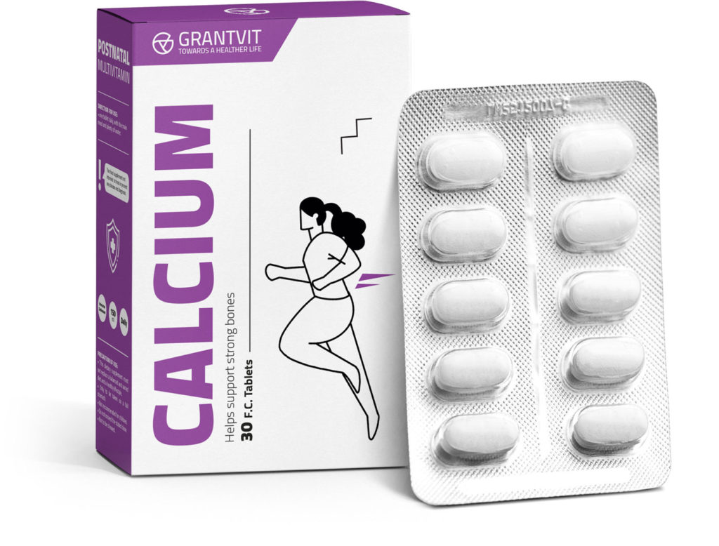 Grantvit Calcium