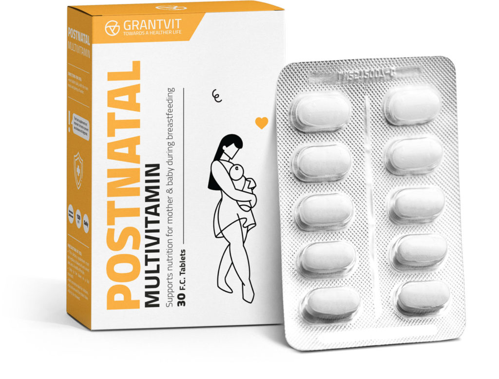 Grantvit Postnatal