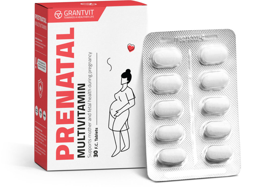 Grantvit Prenatal